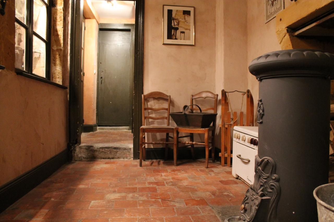 Cote Chambres Шарлевиль-Мезьер Экстерьер фото